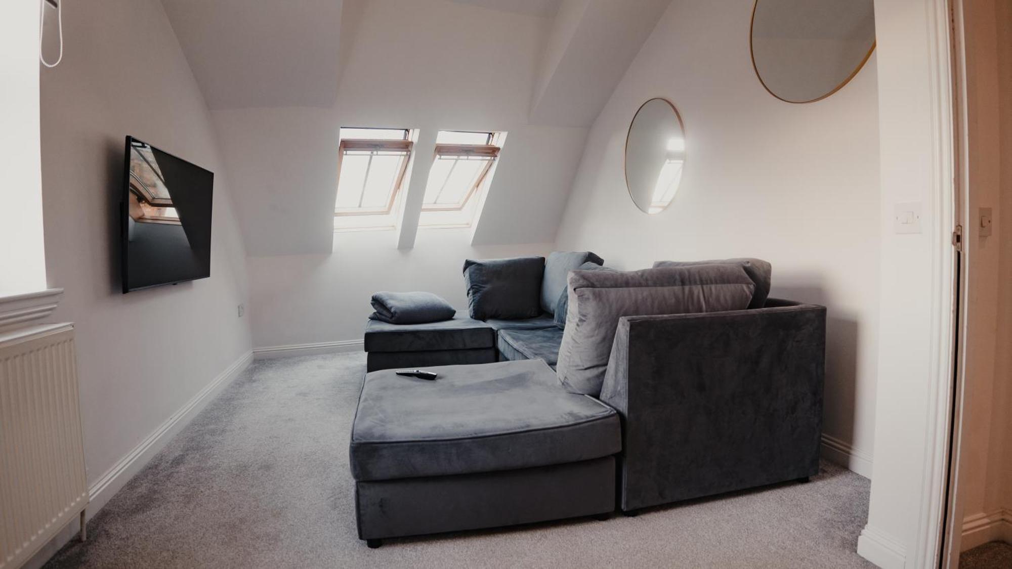 Royal Chambers Serviced Apartments Glasgow Exterior foto