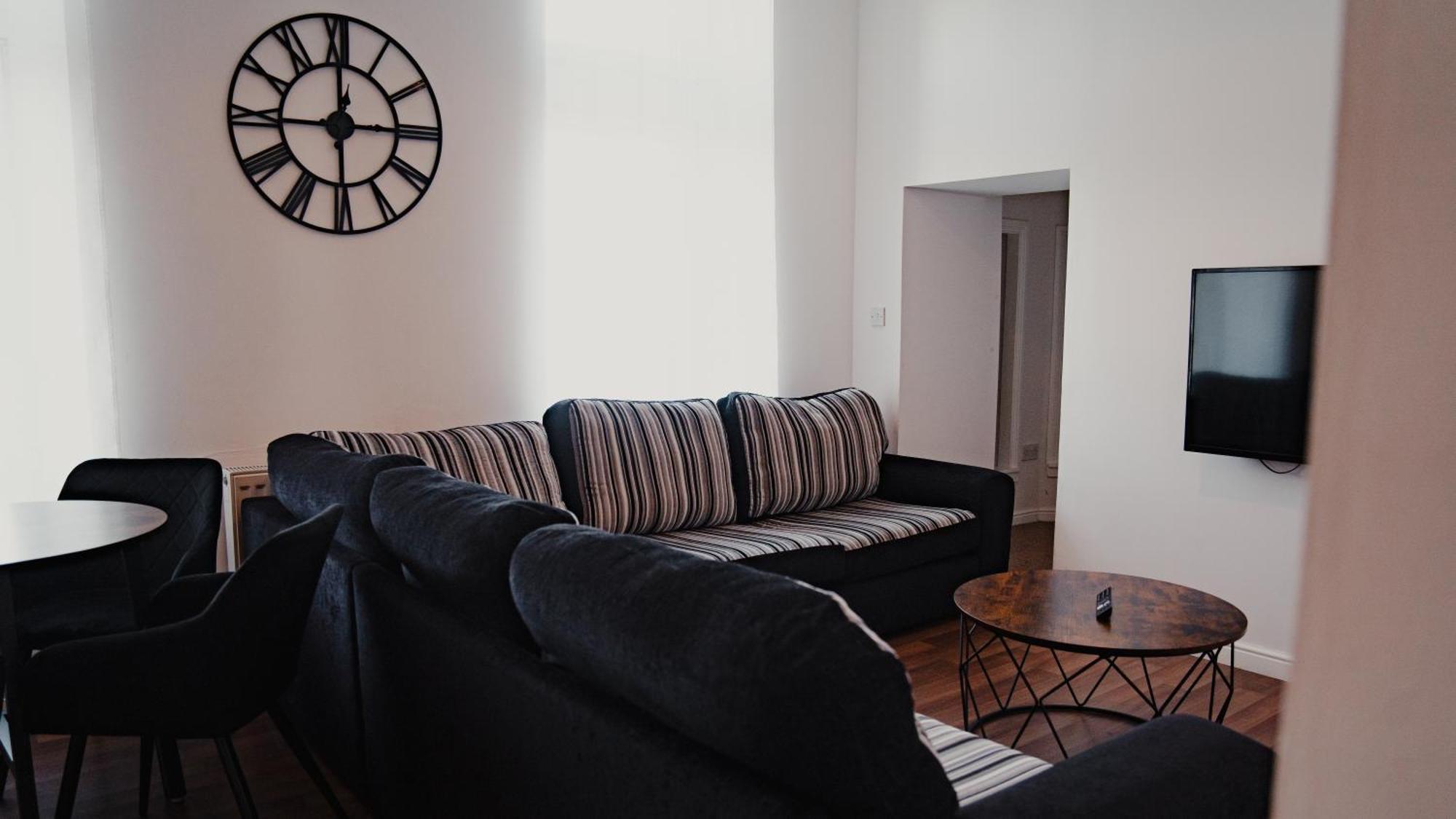 Royal Chambers Serviced Apartments Glasgow Exterior foto