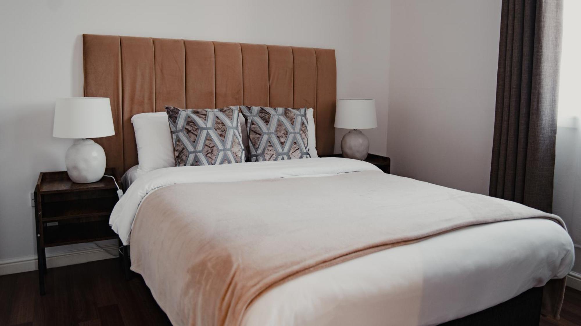 Royal Chambers Serviced Apartments Glasgow Exterior foto