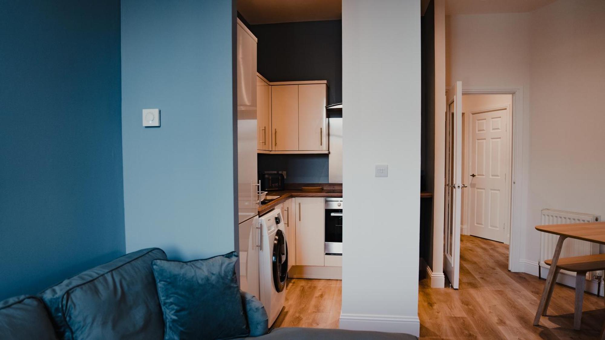 Royal Chambers Serviced Apartments Glasgow Exterior foto
