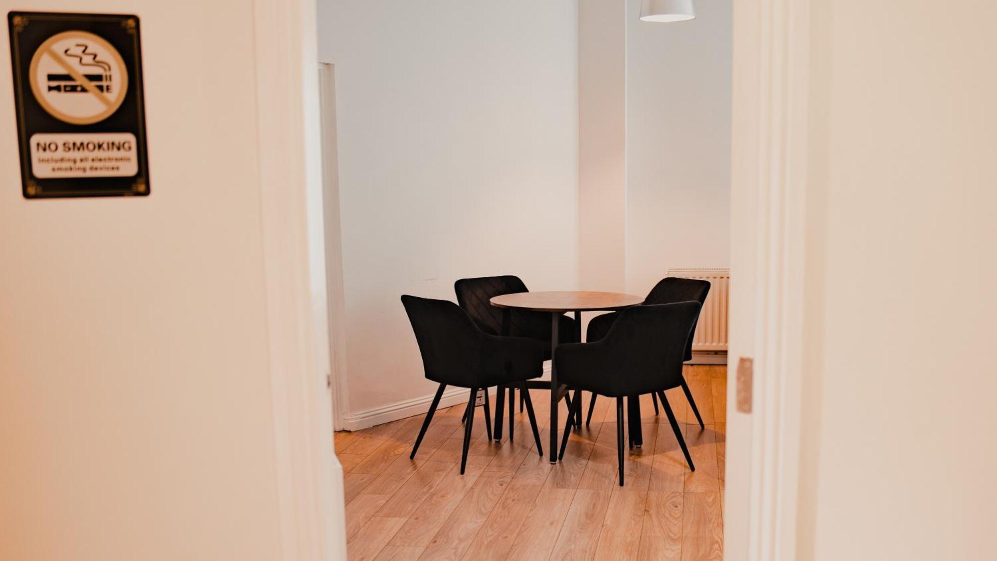 Royal Chambers Serviced Apartments Glasgow Exterior foto