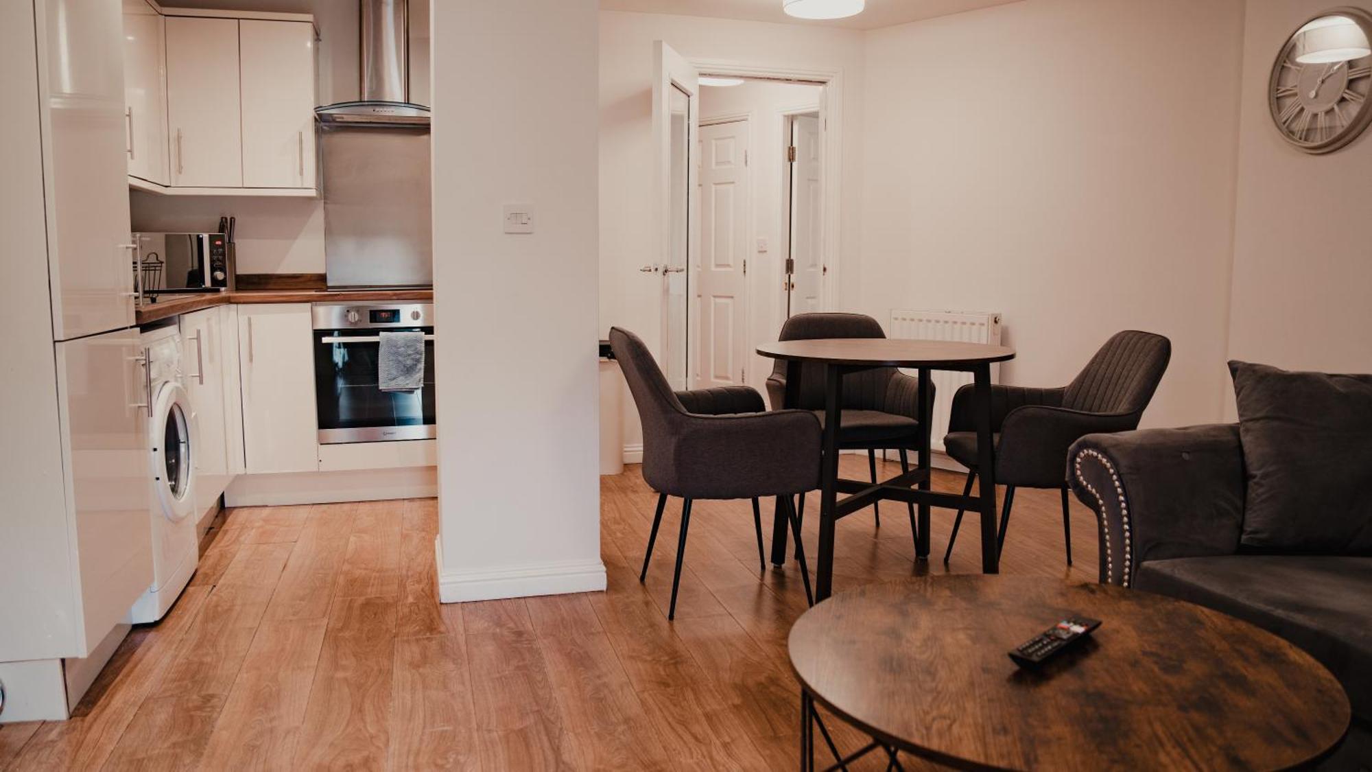 Royal Chambers Serviced Apartments Glasgow Exterior foto