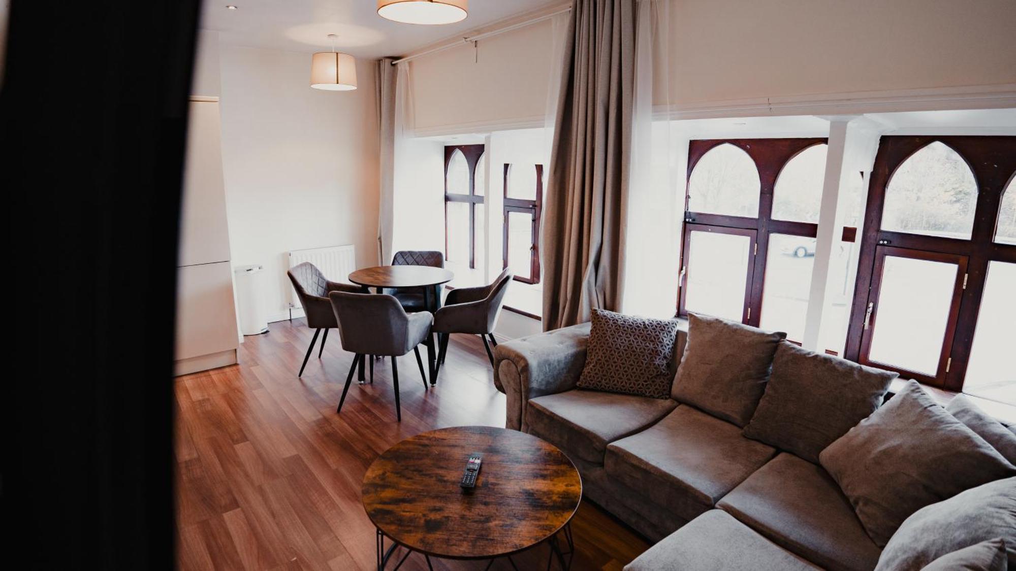 Royal Chambers Serviced Apartments Glasgow Exterior foto