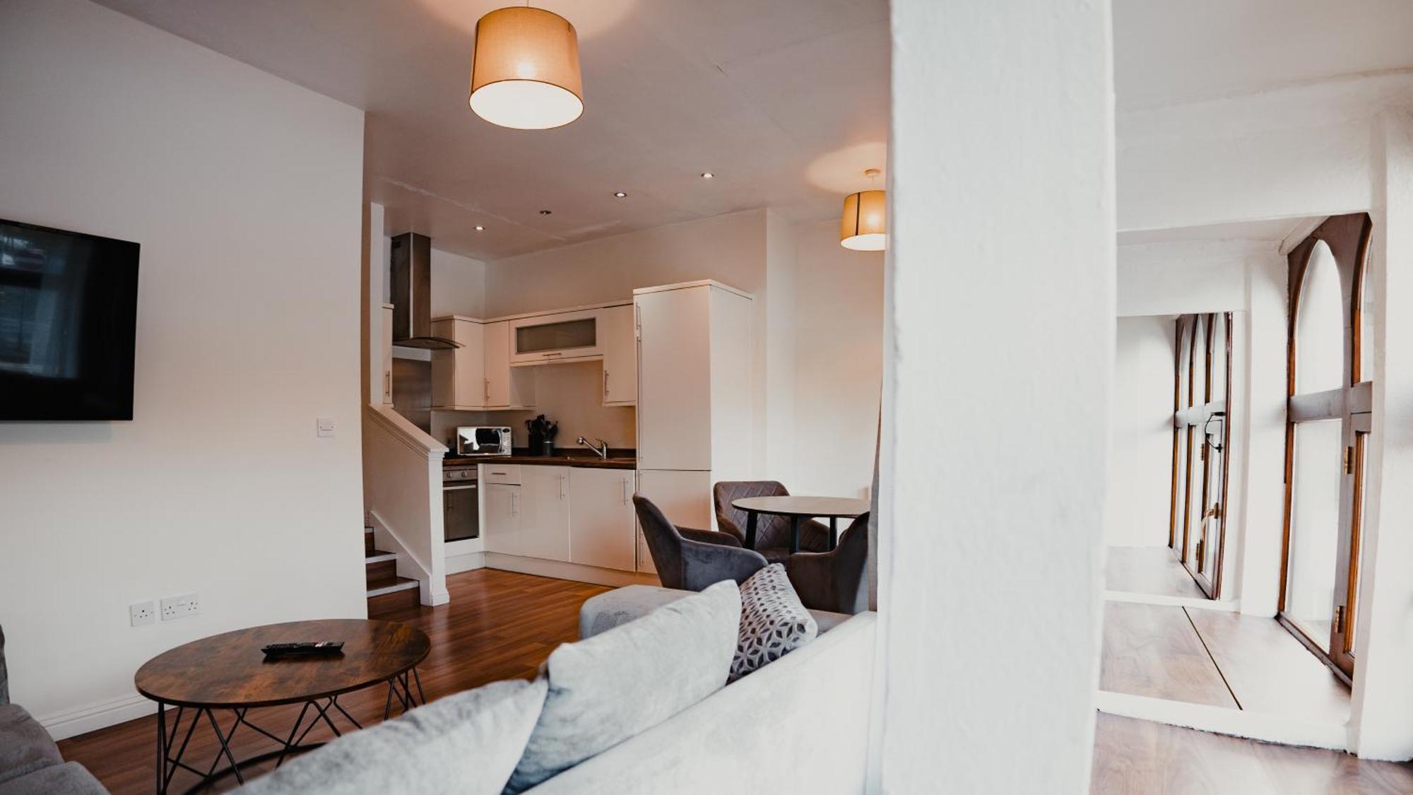 Royal Chambers Serviced Apartments Glasgow Exterior foto