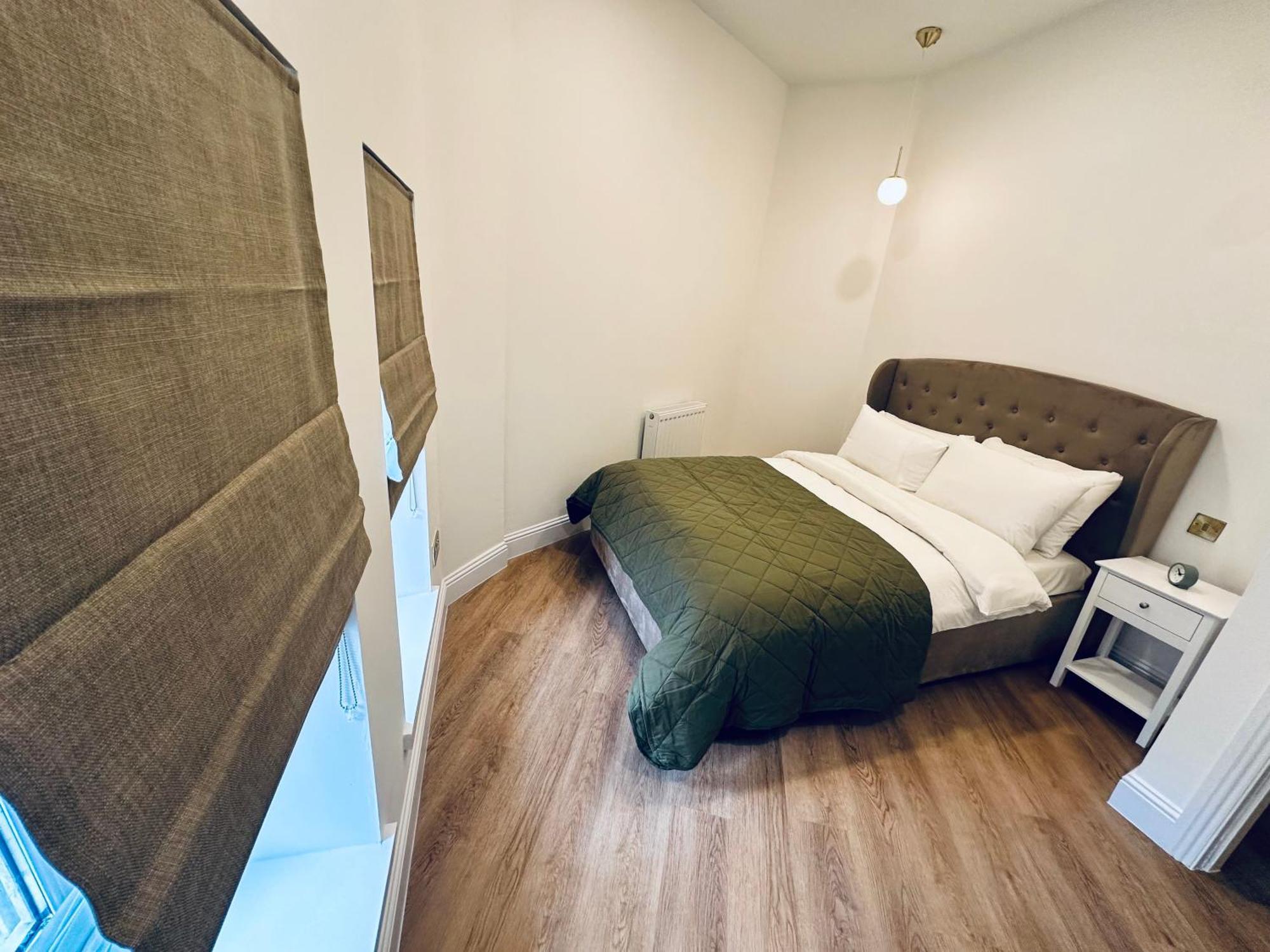 Royal Chambers Serviced Apartments Glasgow Exterior foto