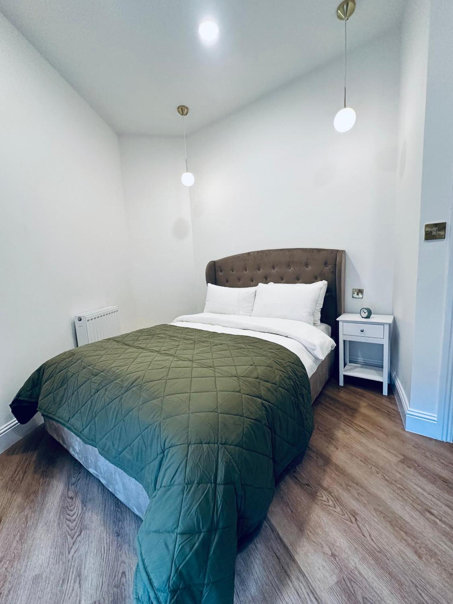 Royal Chambers Serviced Apartments Glasgow Exterior foto